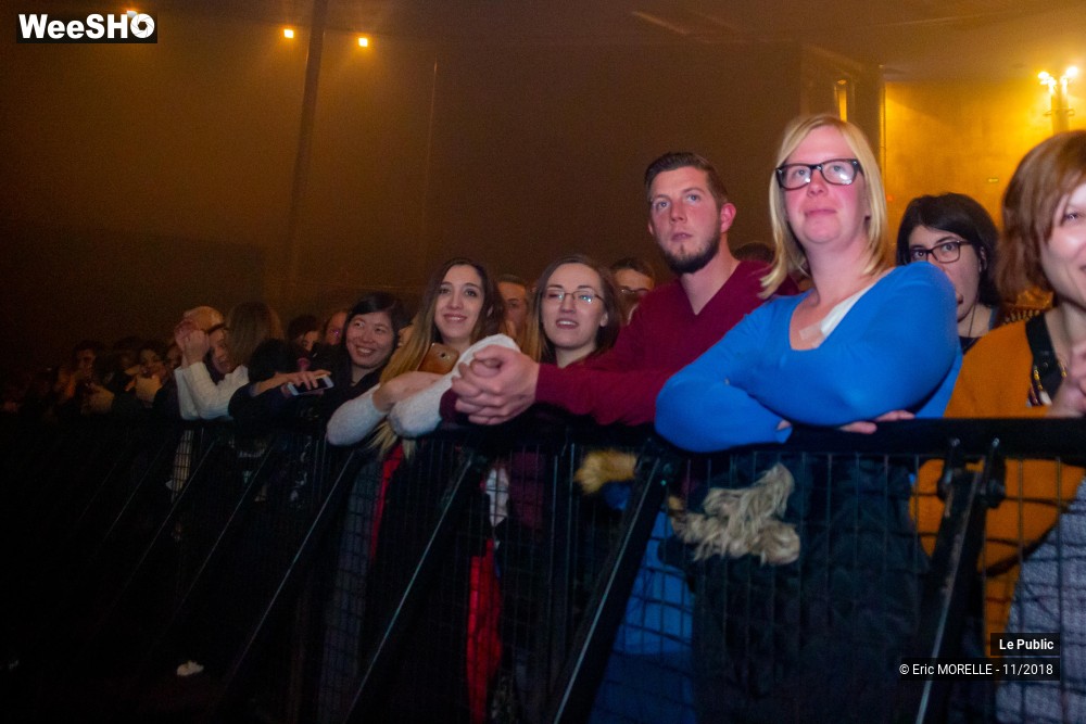 25/45 photos du spectacle Ambiance concert de Kyo