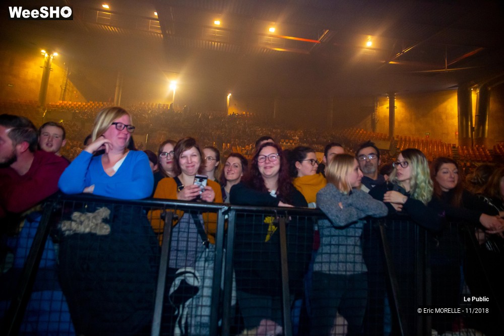 26/45 photos du spectacle Ambiance concert de Kyo