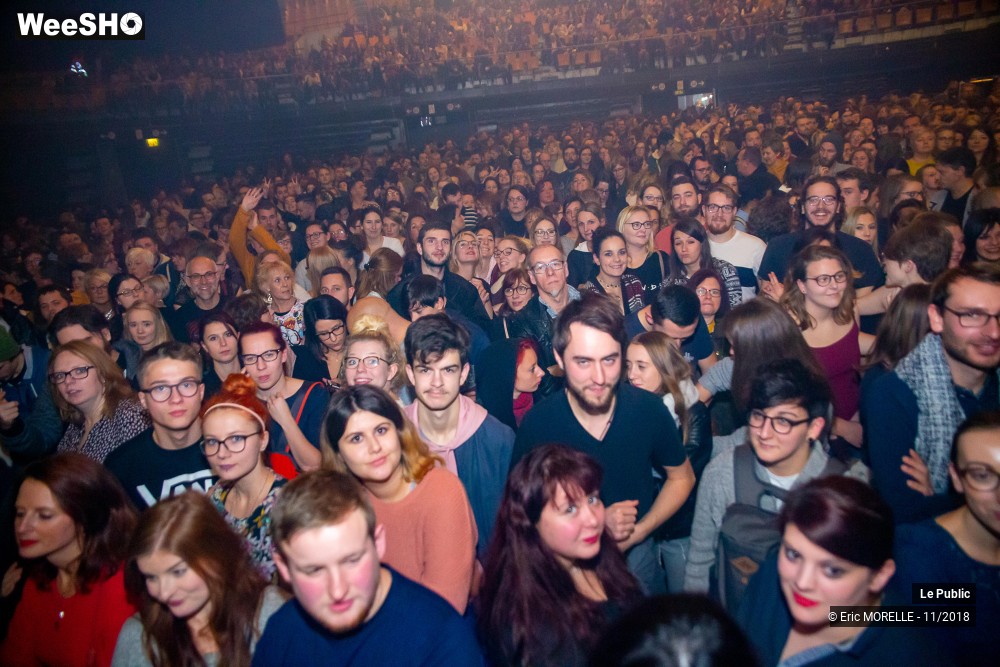 28/45 photos du spectacle Ambiance concert de Kyo
