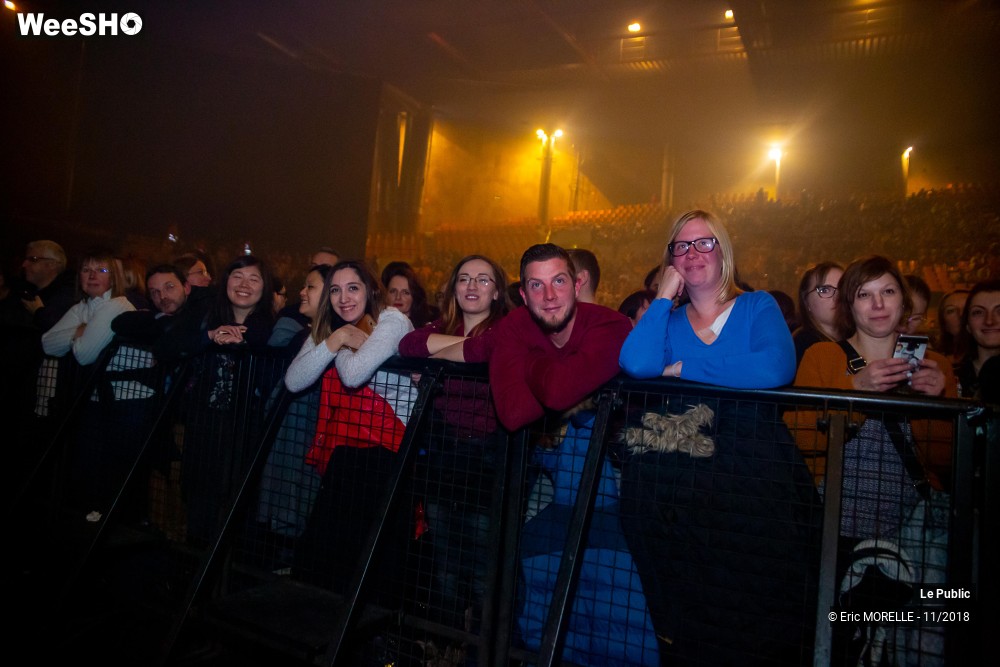 30/45 photos du spectacle Ambiance concert de Kyo