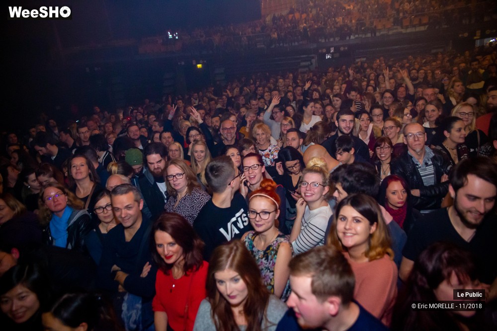32/45 photos du spectacle Ambiance concert de Kyo