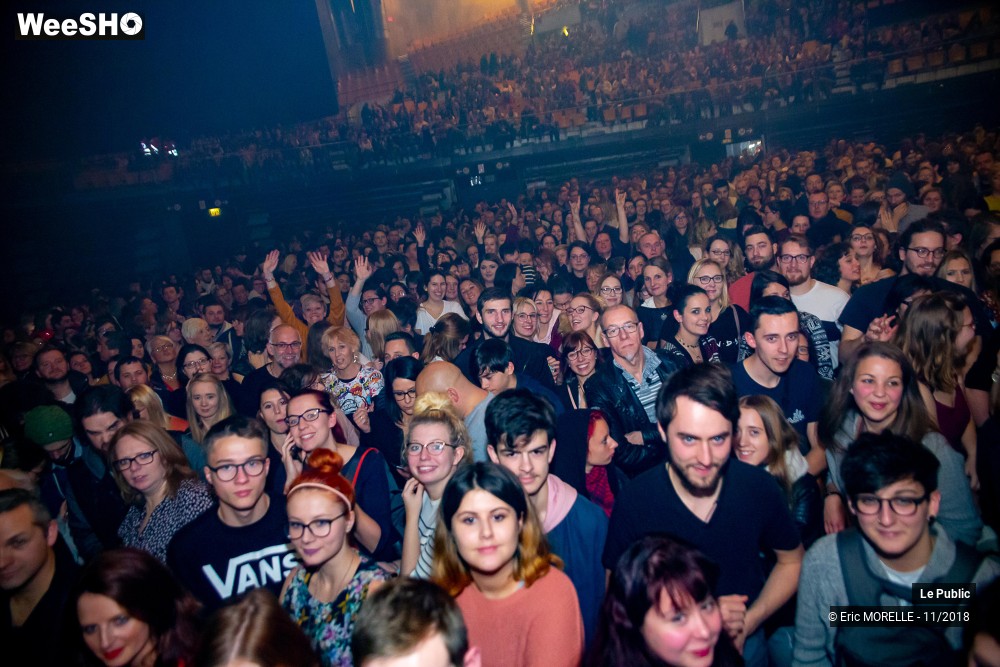33/45 photos du spectacle Ambiance concert de Kyo