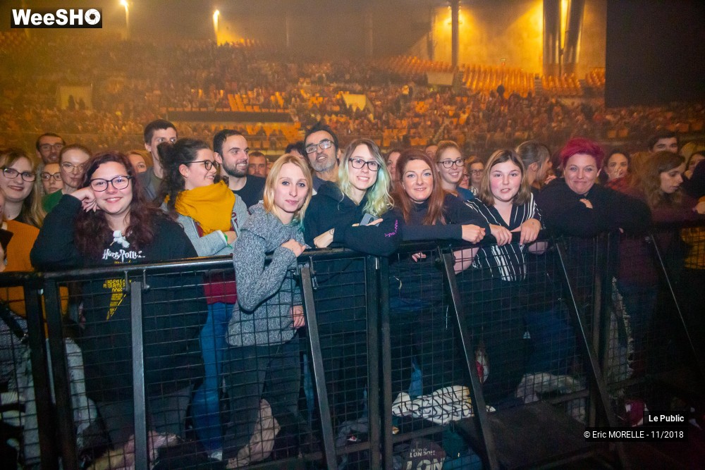 34/45 photos du spectacle Ambiance concert de Kyo