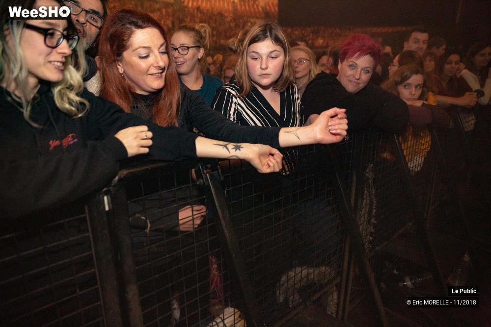 37/45 photos du spectacle Ambiance concert de Kyo