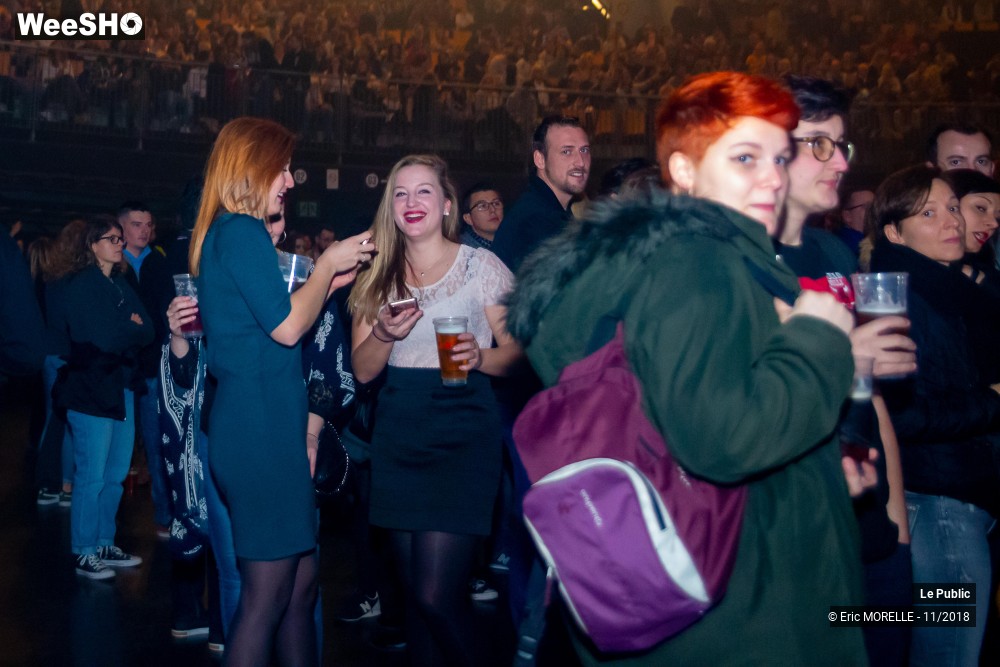 38/45 photos du spectacle Ambiance concert de Kyo