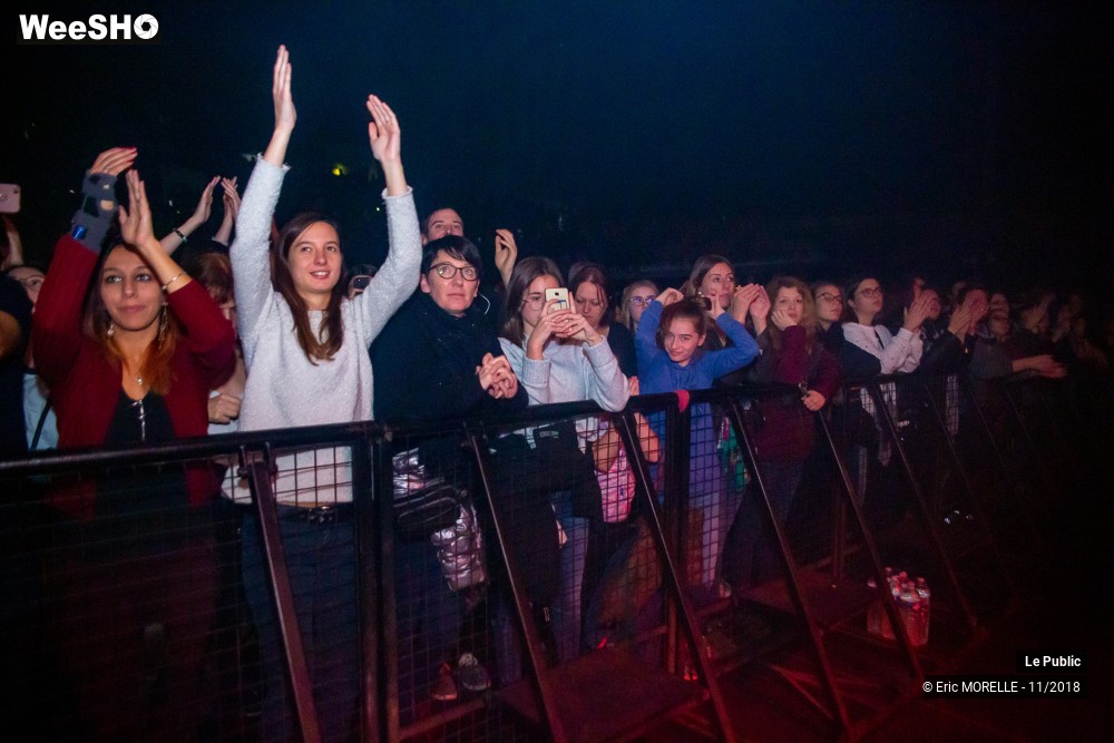 39/45 photos du spectacle Ambiance concert de Kyo