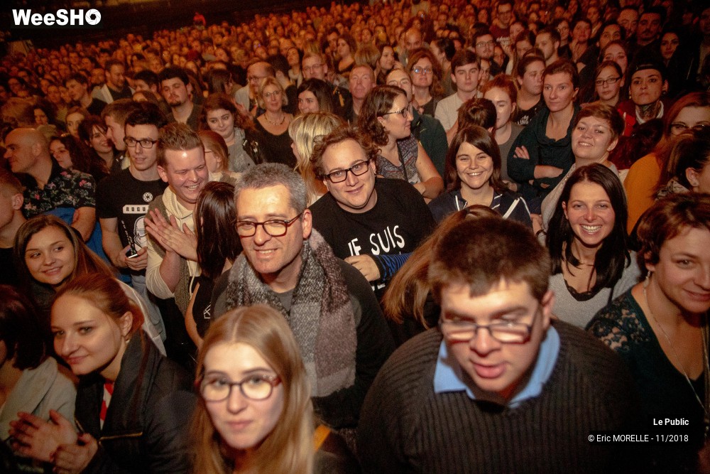 40/45 photos du spectacle Ambiance concert de Kyo