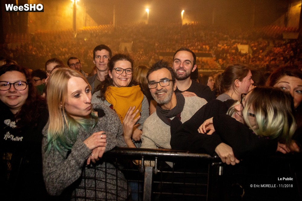 43/45 photos du spectacle Ambiance concert de Kyo