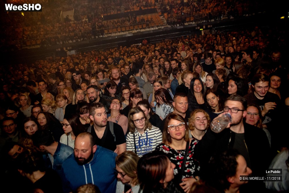 45/45 photos du spectacle Ambiance concert de Kyo