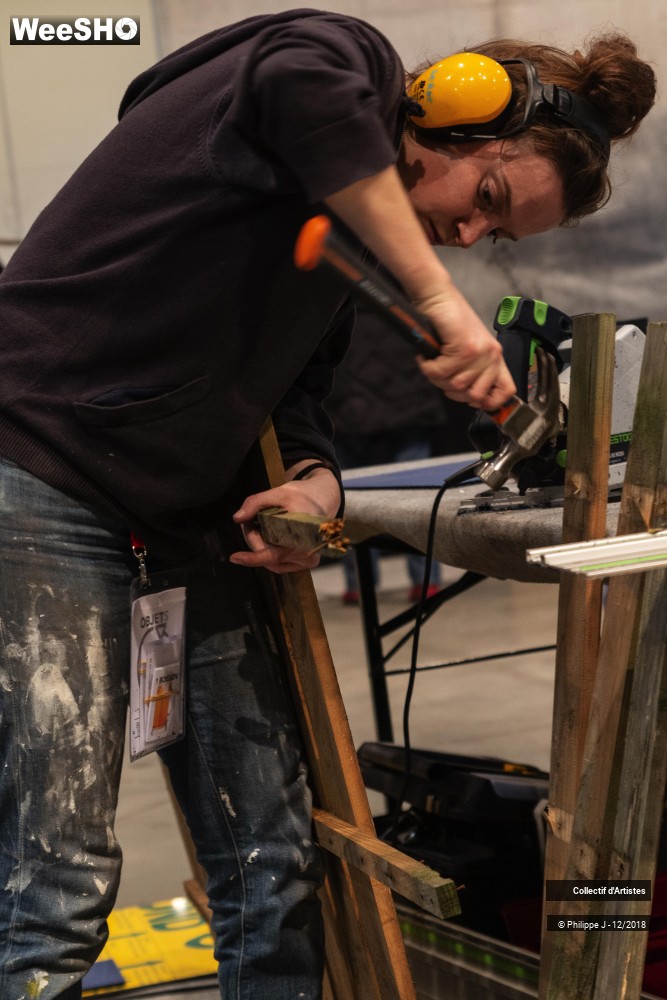 2/44 photos du spectacle Braderie de l'Art 2018