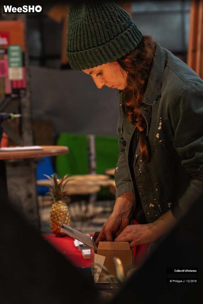 6/44 photos du spectacle Braderie de l'Art 2018