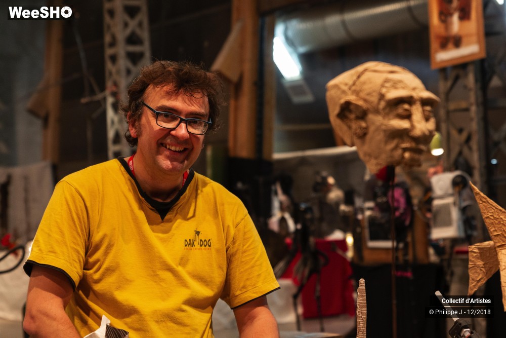 15/44 photos du spectacle Braderie de l'Art 2018