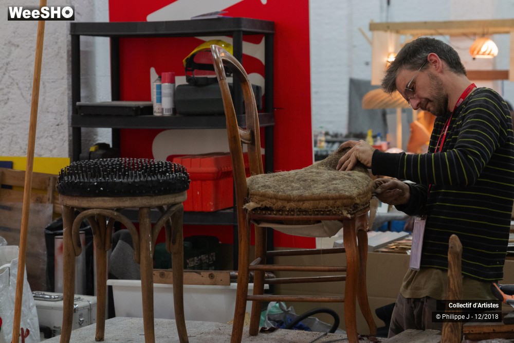 16/44 photos du spectacle Braderie de l'Art 2018