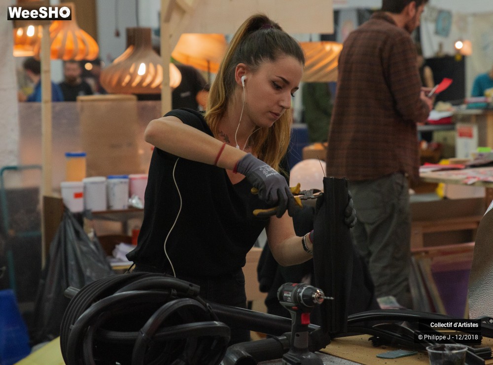 27/44 photos du spectacle Braderie de l'Art 2018