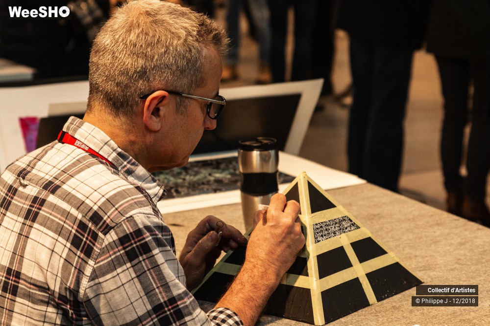 31/44 photos du spectacle Braderie de l'Art 2018