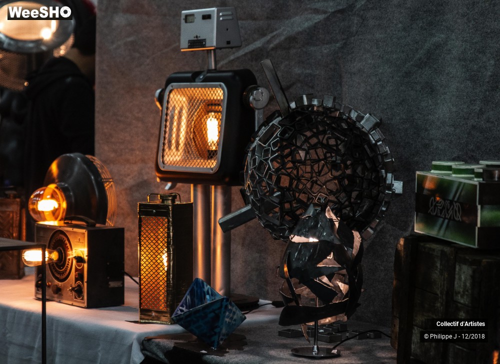 34/44 photos du spectacle Braderie de l'Art 2018