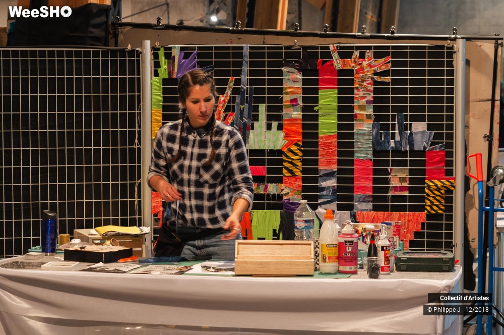 36/44 photos du spectacle Braderie de l'Art 2018