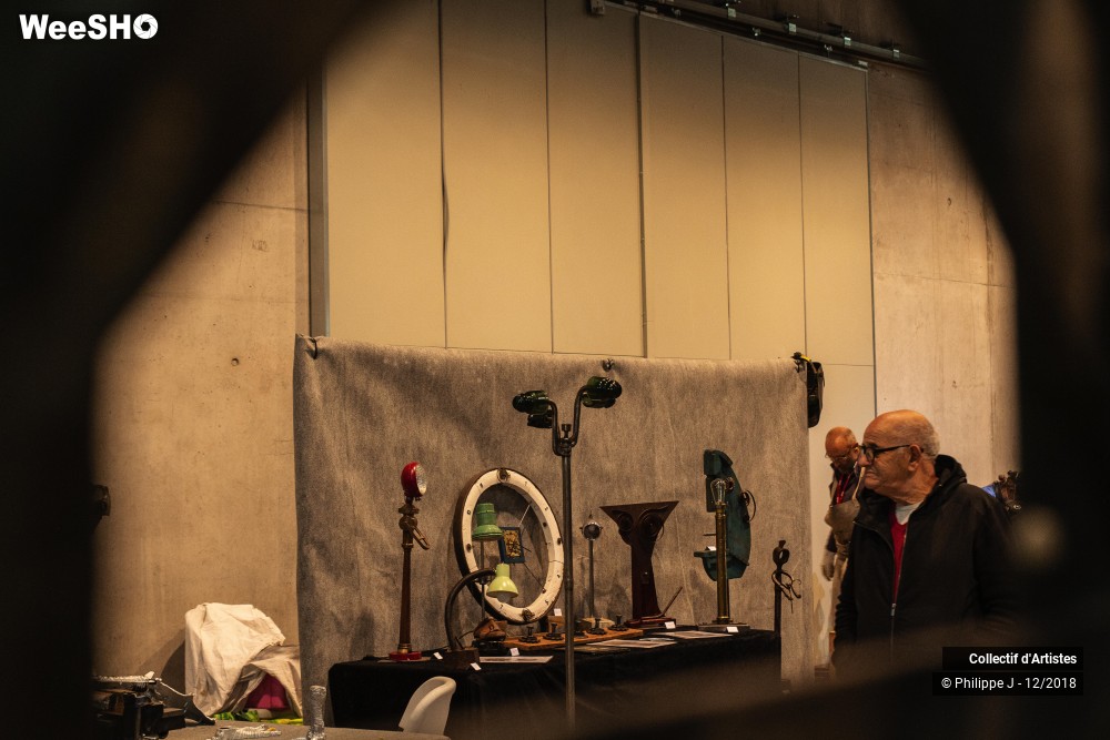 40/44 photos du spectacle Braderie de l'Art 2018