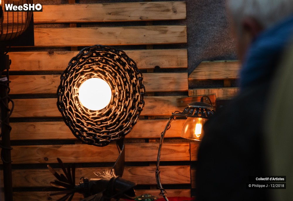 42/44 photos du spectacle Braderie de l'Art 2018