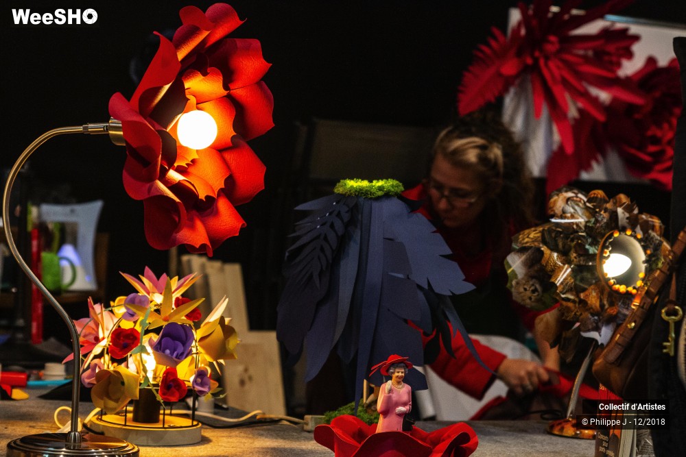 44/44 photos du spectacle Braderie de l'Art 2018