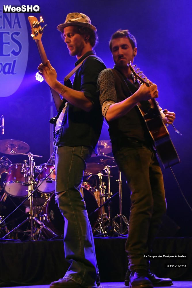 1/22 photos du spectacle Student Live CMA Show : 2éme année 