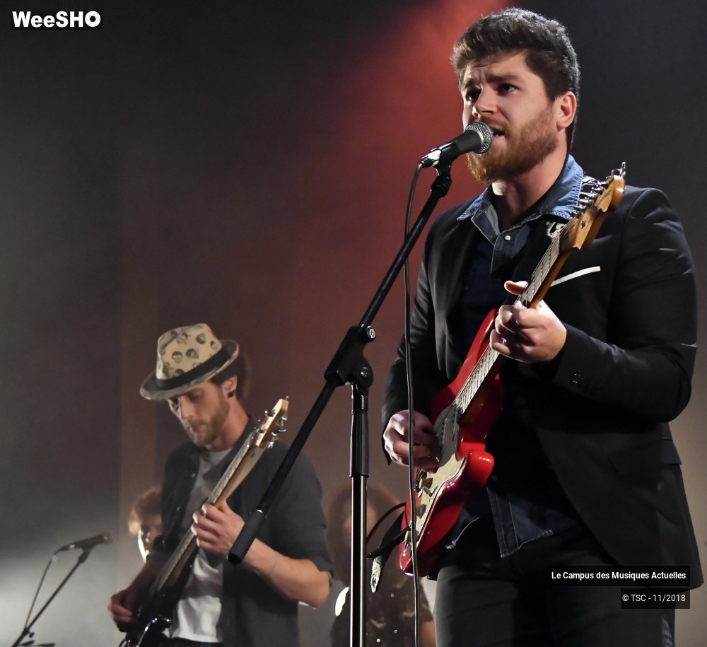 2/22 photos du spectacle Student Live CMA Show : 2éme année 