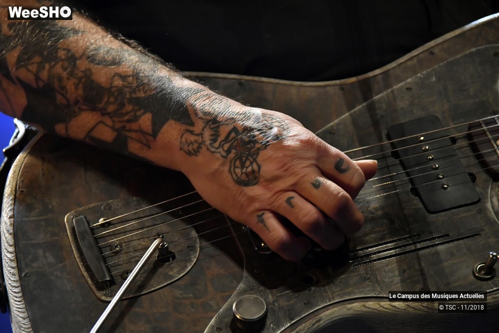 5/22 photos du spectacle Student Live CMA Show : 2éme année 