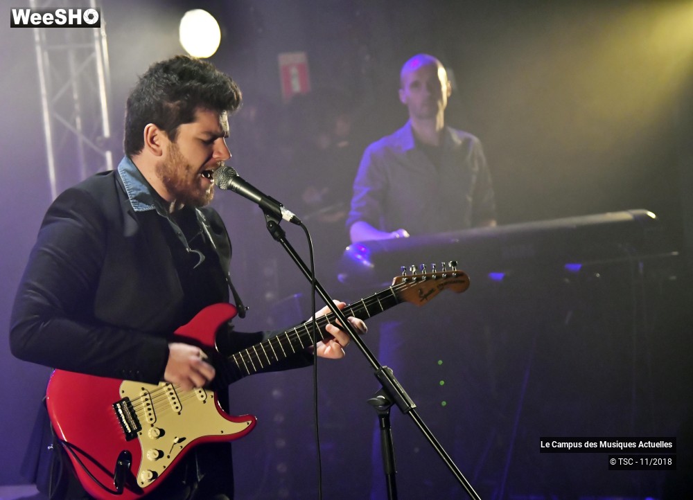 7/22 photos du spectacle Student Live CMA Show : 2éme année 