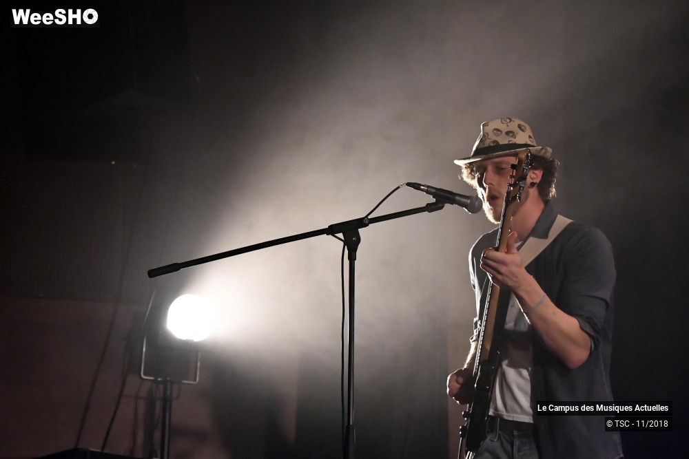 9/22 photos du spectacle Student Live CMA Show : 2éme année 