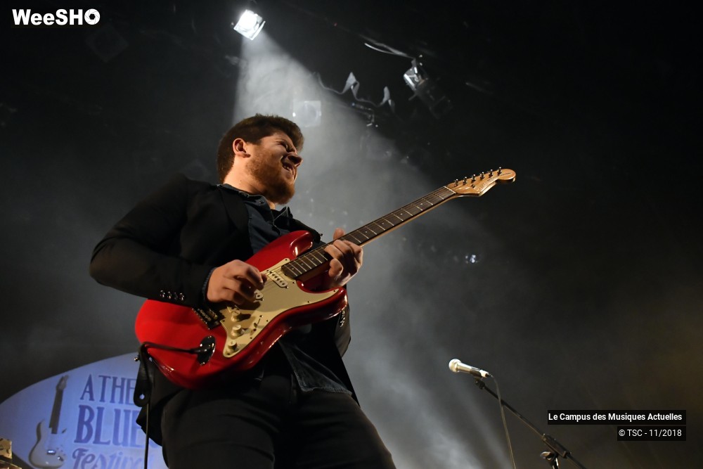 10/22 photos du spectacle Student Live CMA Show : 2éme année 