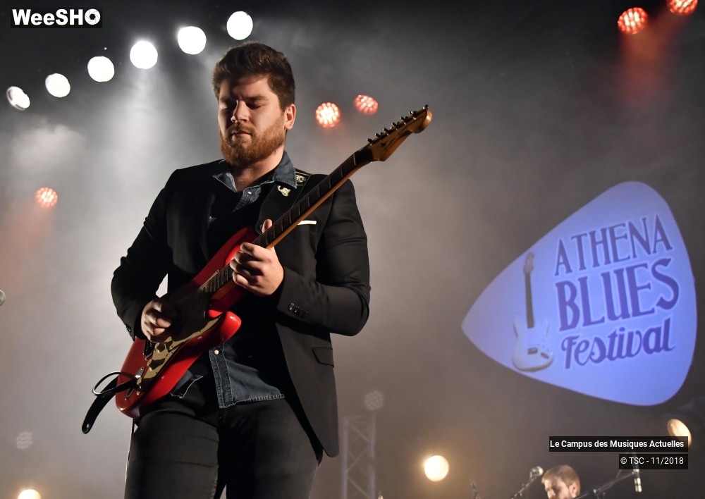 11/22 photos du spectacle Student Live CMA Show : 2éme année 