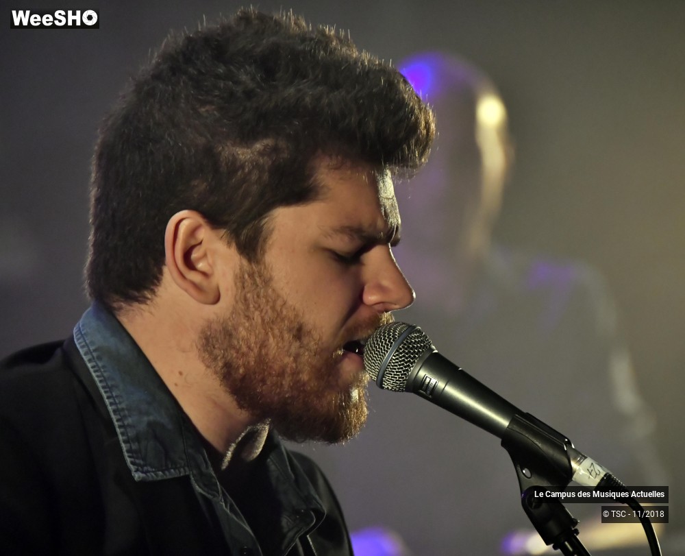 12/22 photos du spectacle Student Live CMA Show : 2éme année 