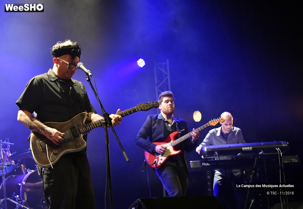 13/22 photos du spectacle Student Live CMA Show : 2éme année 