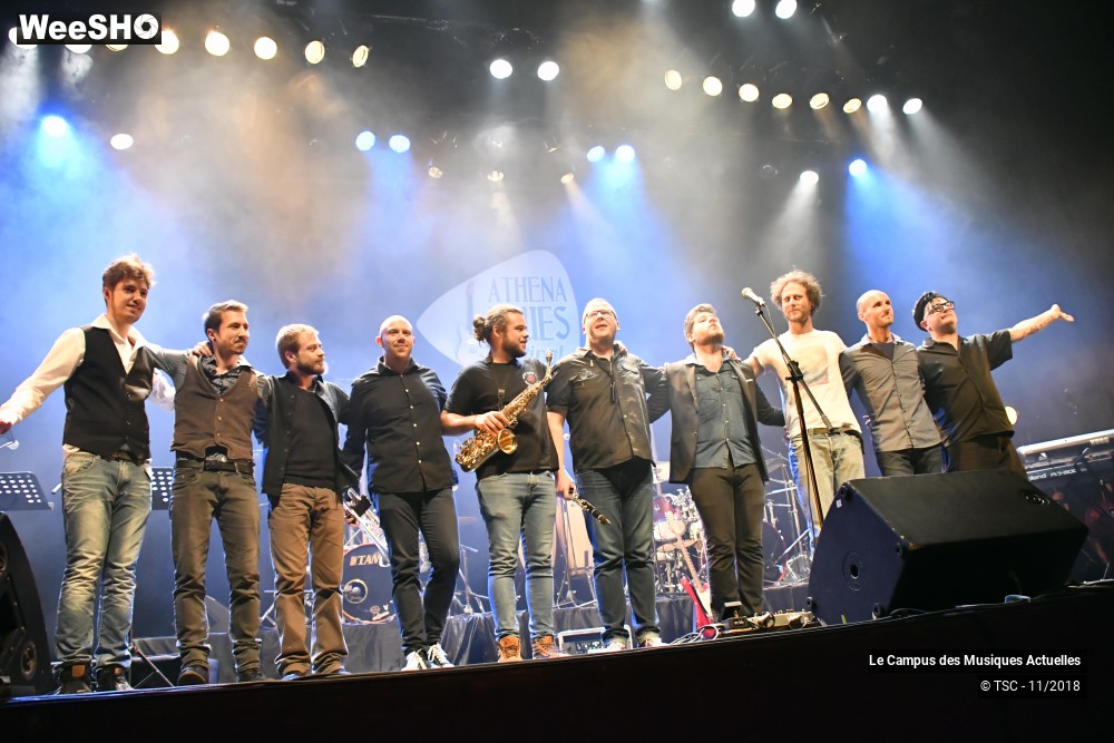 14/22 photos du spectacle Student Live CMA Show : 2éme année 