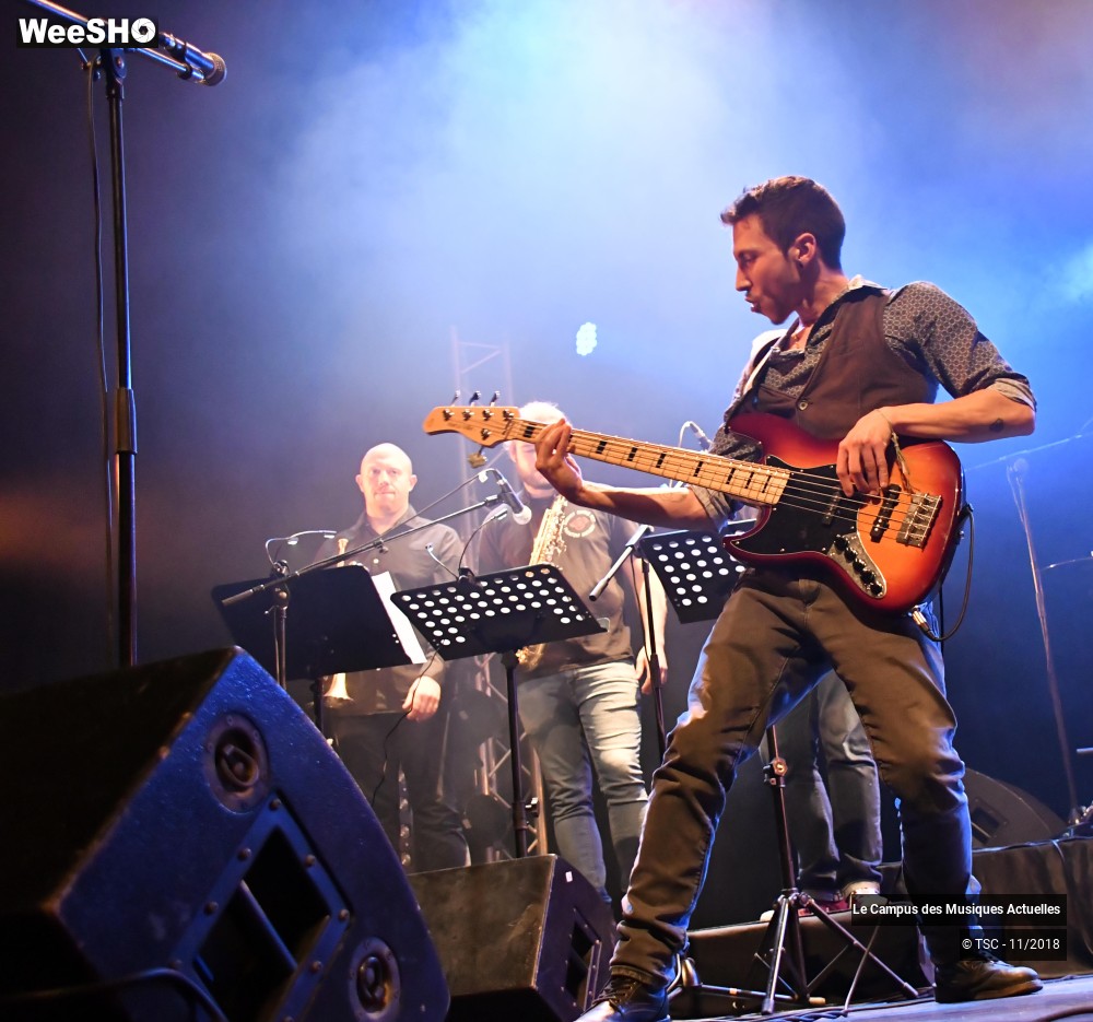 15/22 photos du spectacle Student Live CMA Show : 2éme année 