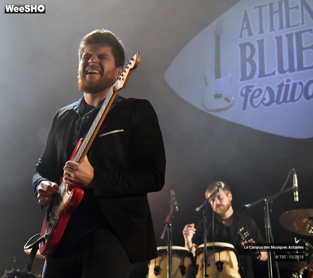 16/22 photos du spectacle Student Live CMA Show : 2éme année 