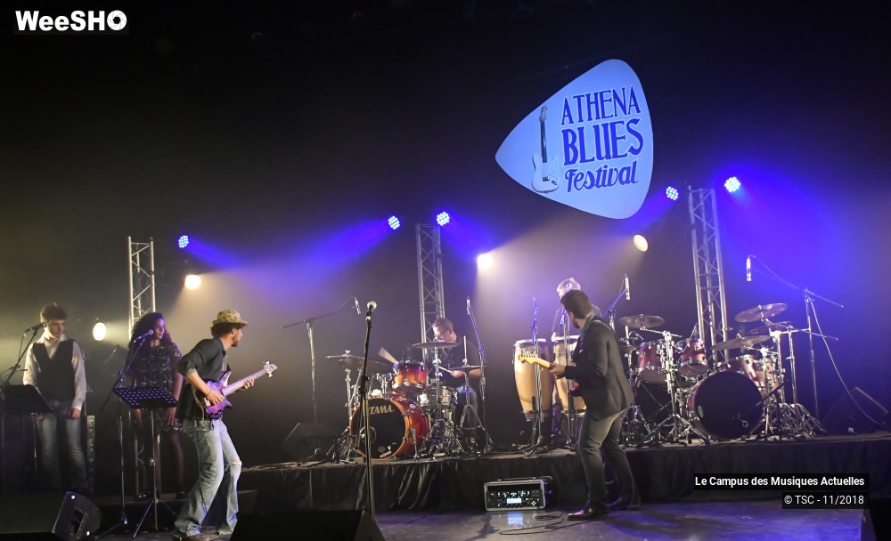 17/22 photos du spectacle Student Live CMA Show : 2éme année 