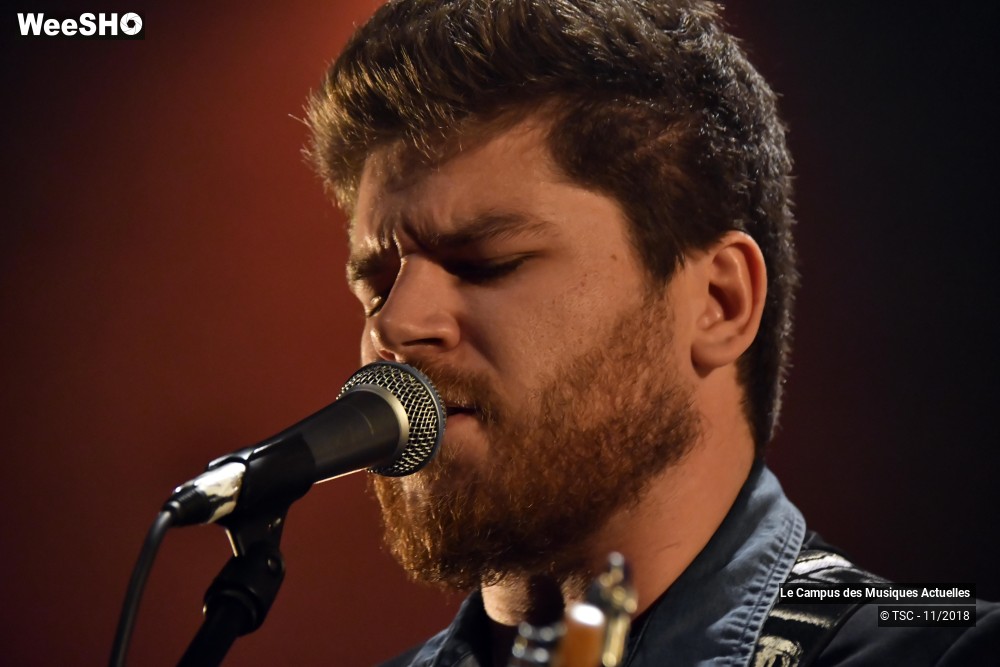 18/22 photos du spectacle Student Live CMA Show : 2éme année 