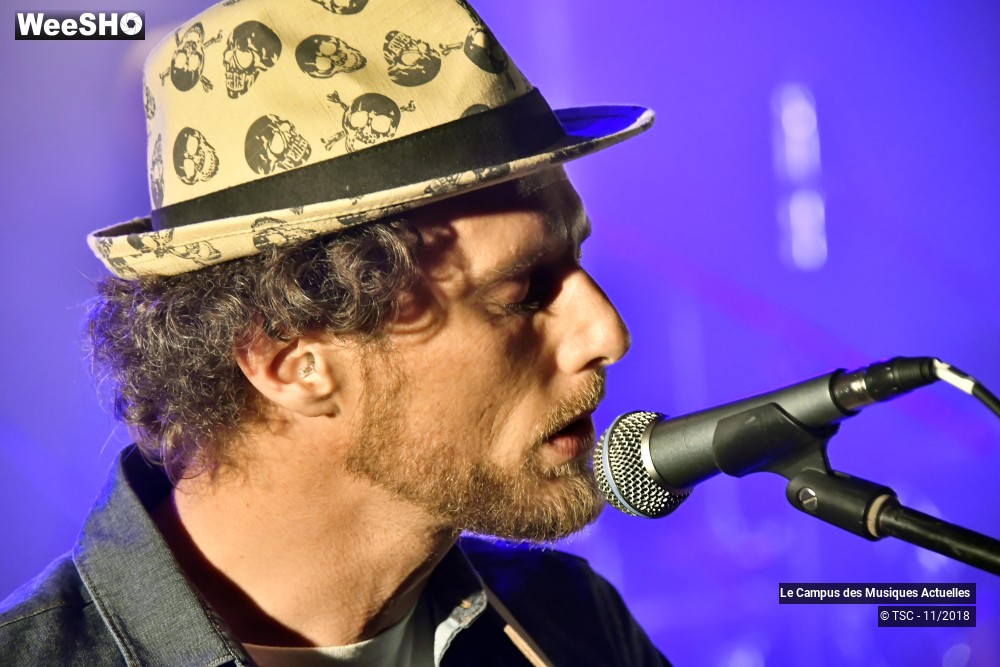 22/22 photos du spectacle Student Live CMA Show : 2éme année 