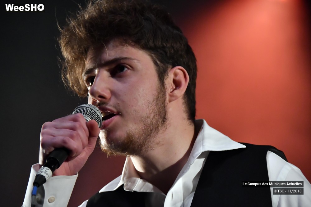 6/22 photos du spectacle Student Live CMA Show : 1ére année 