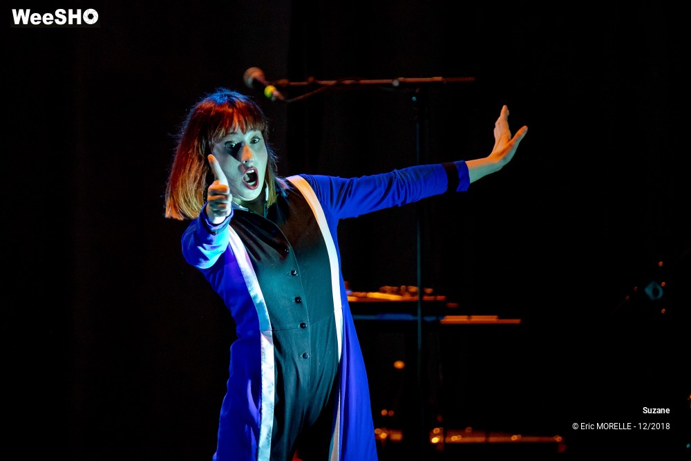 1/50 photos du spectacle Suzane