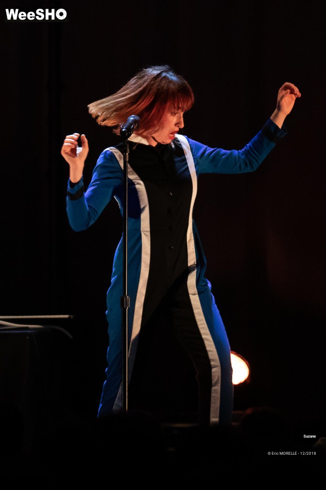 16/50 photos du spectacle Suzane