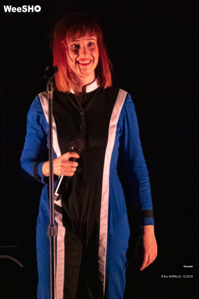 18/50 photos du spectacle Suzane