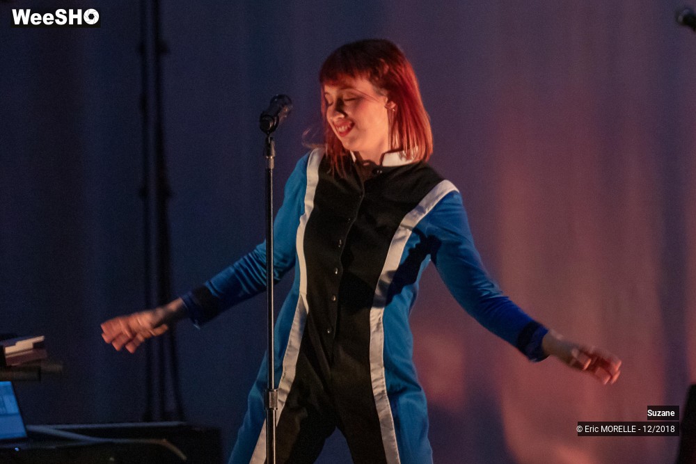 24/50 photos du spectacle Suzane