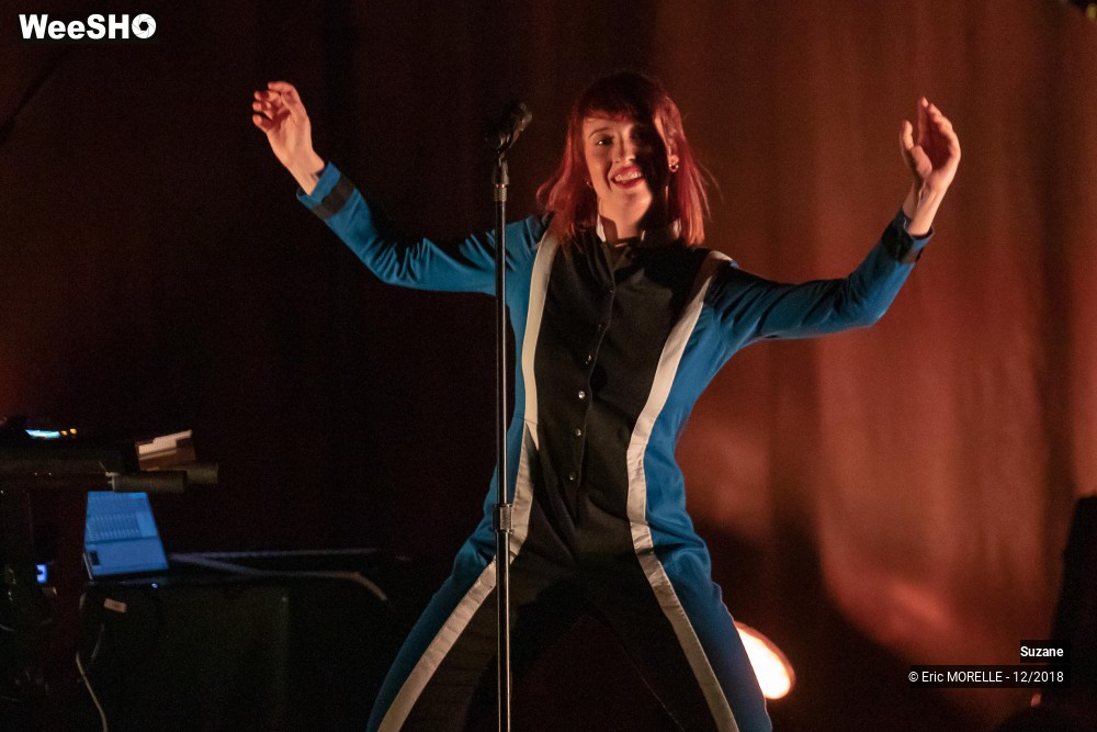 25/50 photos du spectacle Suzane