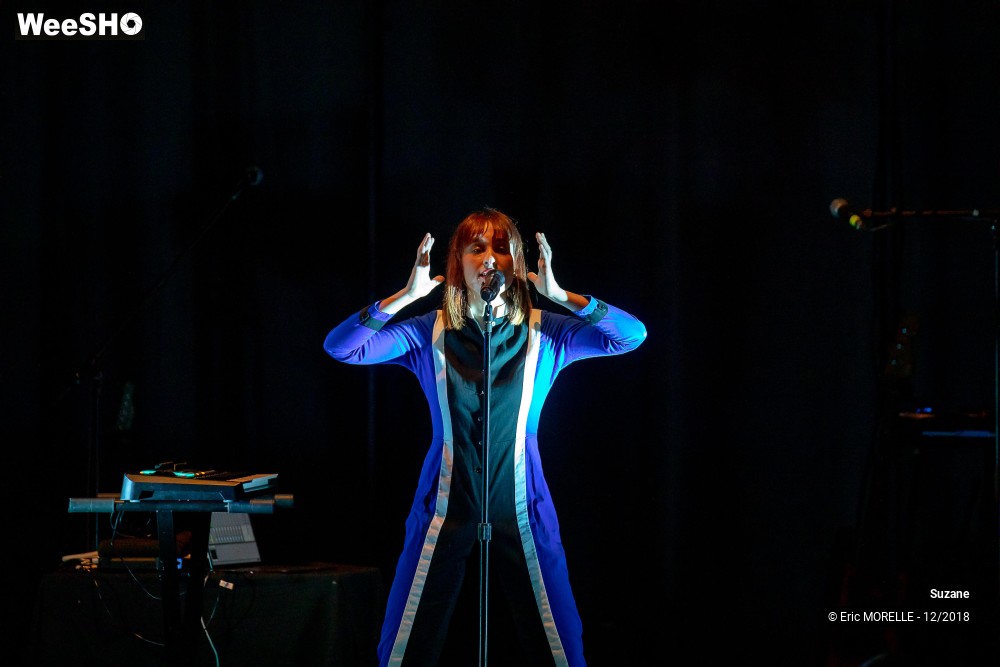 50/50 photos du spectacle Suzane