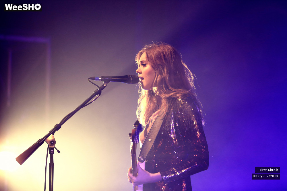4/21 photos du spectacle First Aid Kit