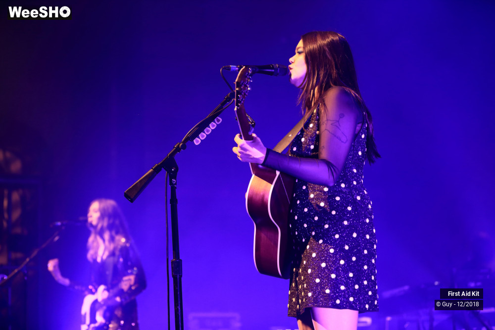 5/21 photos du spectacle First Aid Kit