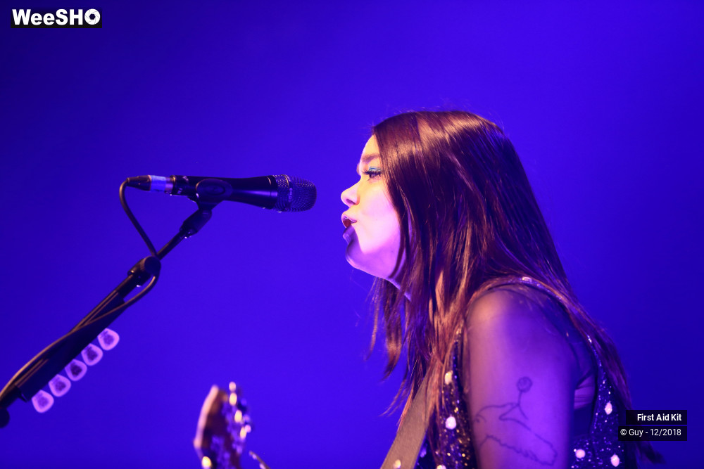 6/21 photos du spectacle First Aid Kit