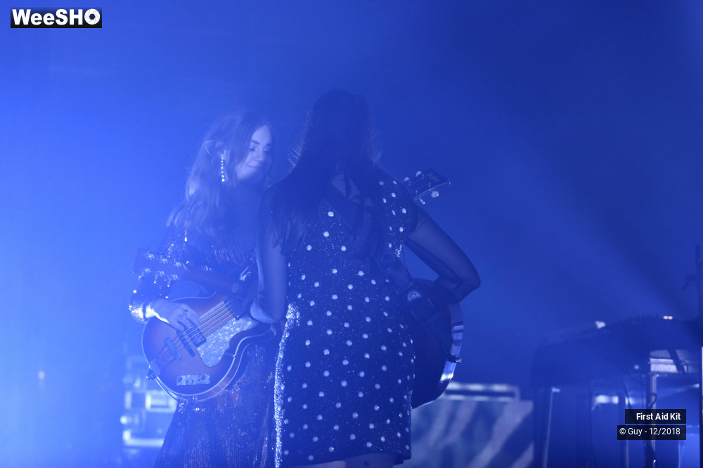 13/21 photos du spectacle First Aid Kit